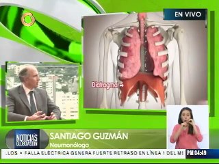 "Fumar es un hábito que predispone a las exacerbaciones del asma"