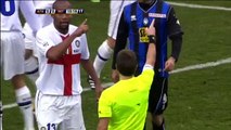 Atalanta-Inter =1 -1 (Serie A - 16 Giornata Sintesi-Goal-Highlights) SKY HD