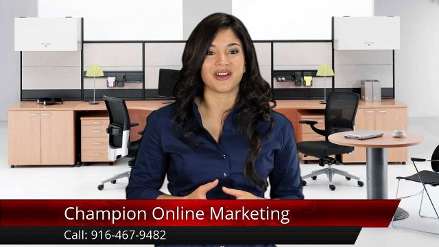Champion Online Marketing Folsom Excellent Five Star Review by Dr. R.