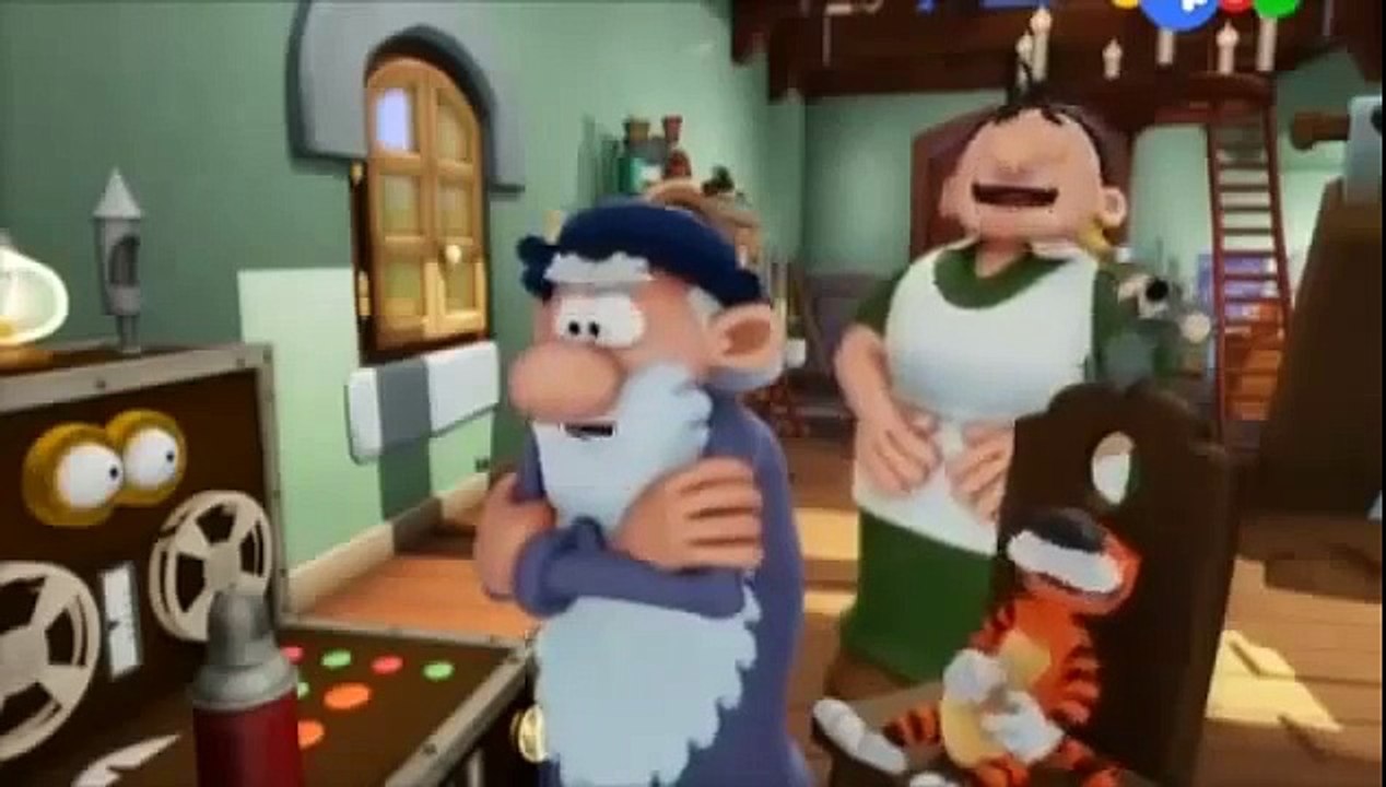 Контраптус Гений! 33 серия