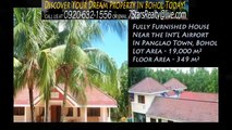 HOUSE AND LOT FOR SALE IN THE PHILIPPINES