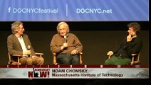 Noam Chomsky on Education & How 