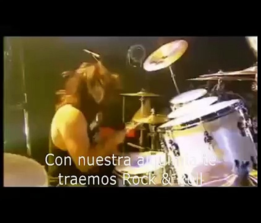 Motorhead - We Are Motorhead (Subtitulos en Español)