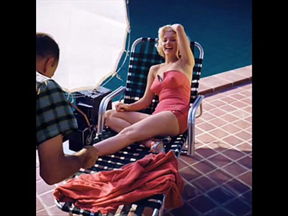Marilyn Monroe Legend