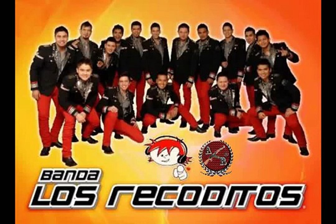Sin Autorizacion - Banda Los Recoditos (Estudio 2012)