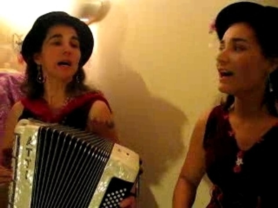 Les Charlottes 5  Ou sont tous mes amants