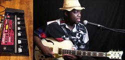The Thrill is gone - BB king Cover (Loop station RC300)