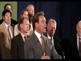 Arnold Schwarzenegger Global Warming Bill