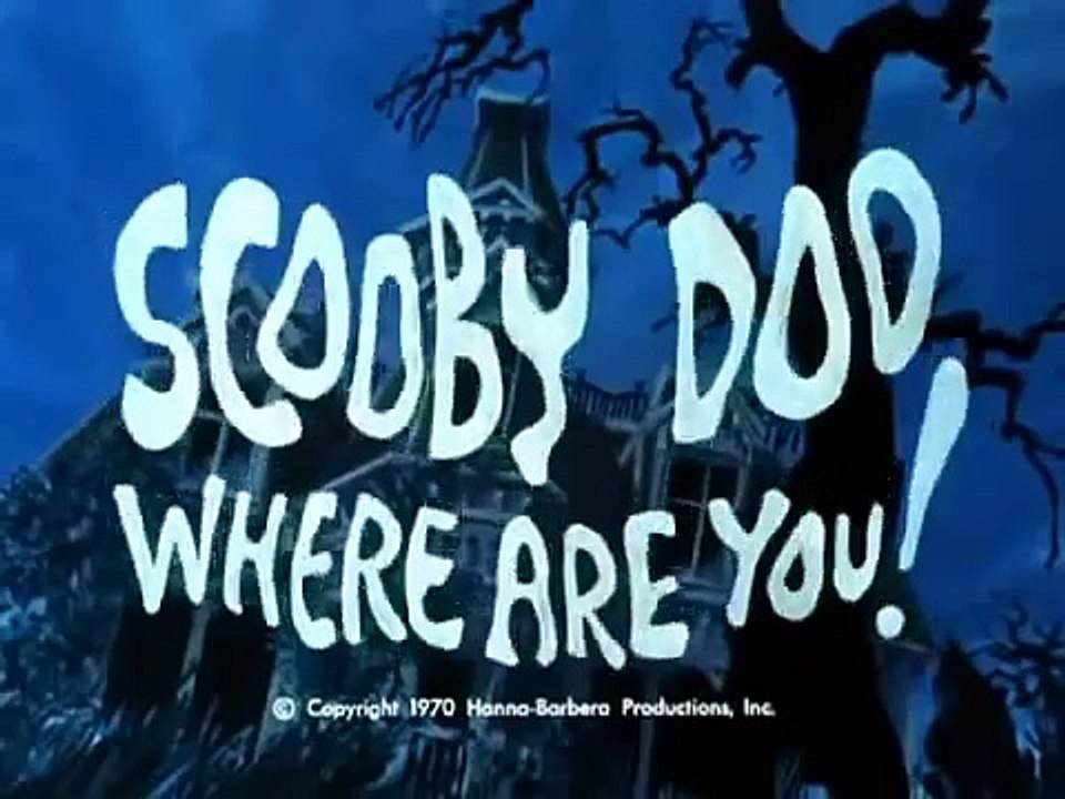 ¡Scooby Doo, dónde estás!  - Intro_(en español)