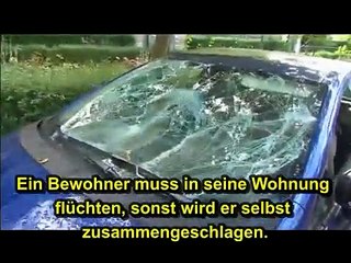 Molenbeek(Brüssel): Polizei kapituliert im Mohammedaner-Viertel