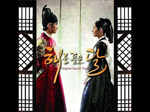 Song of the Moon - The Moon Embracing The Sun OST