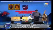 Maharaja Lawak Mega 2013 Minggu 9 - Wala