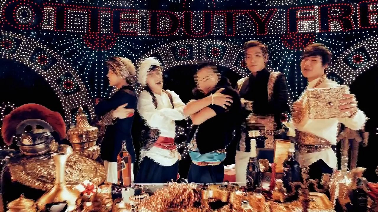 [MV] Hyun Bin, Big Bang, Jang Geun Suk, Kim Hyun Joong - So I'm Loving You (HD-1080p)