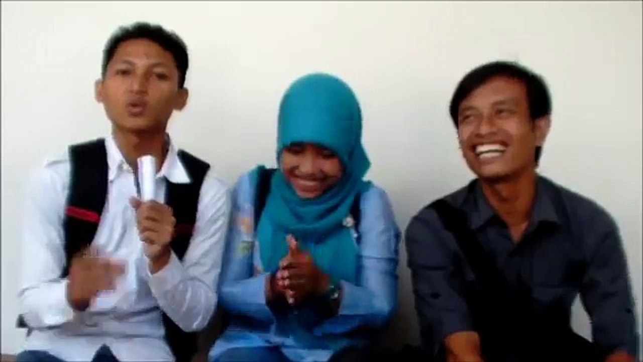 Skandal Mahasiswa UIN Sunan Kalijaga Yogyakarta_Some well Bersaudara