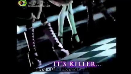 Monster High - Dolls Commercial