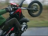 Yamaha Dt 125 x SM 2006 Stunt