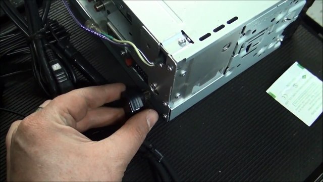 How to install sirius xm sxv200v1 tuner | satellite radio