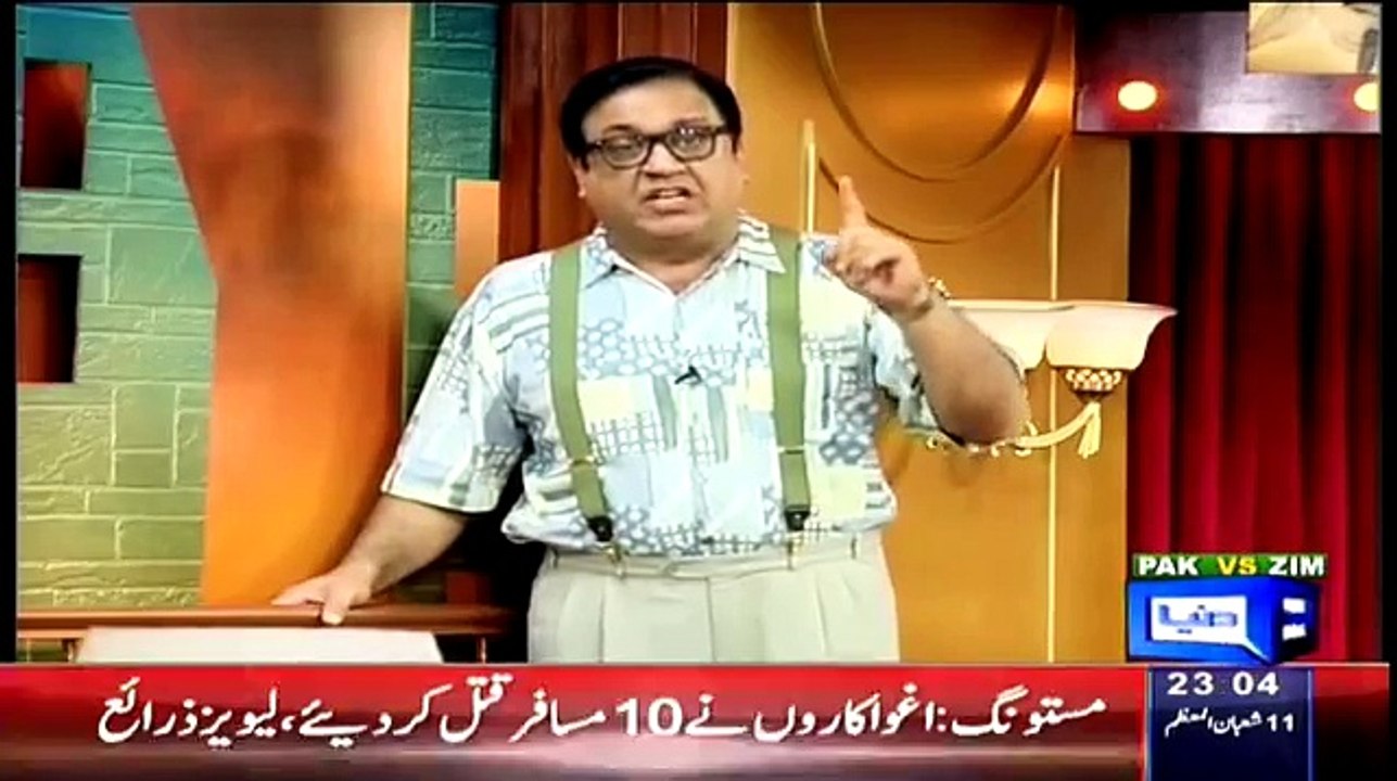 Hasb e Haal – 29th May 2015