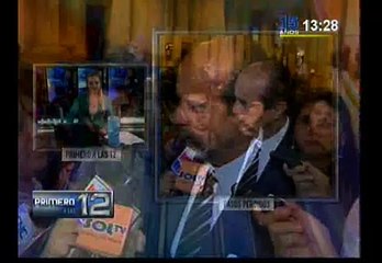 Plantean que Nadine Heredia pase a investigada en comisión MBL