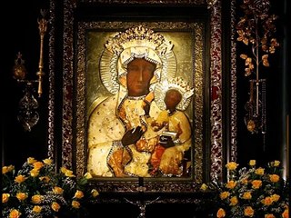 Czarna Madonna cover - Thomas Komarek