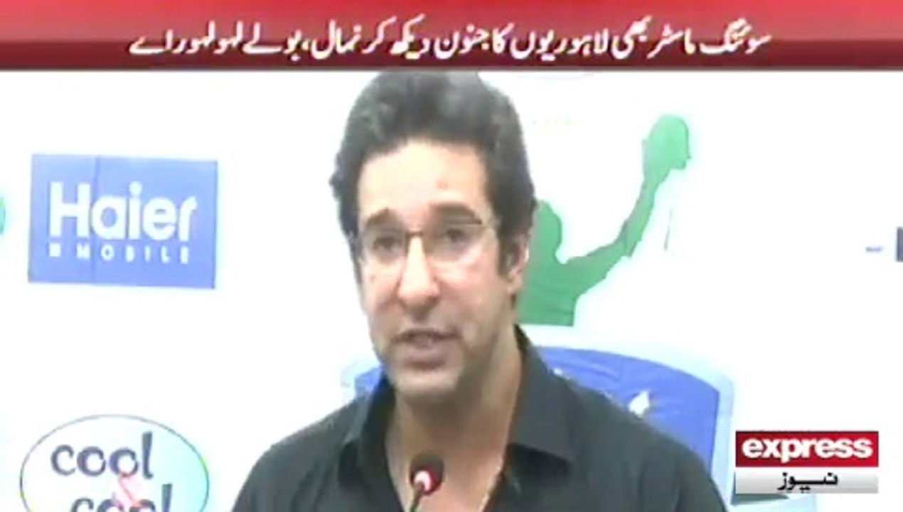 Wasim akram