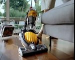 Dyson Ball Upright Vacuum Cleaner TV Ad - James Dyson