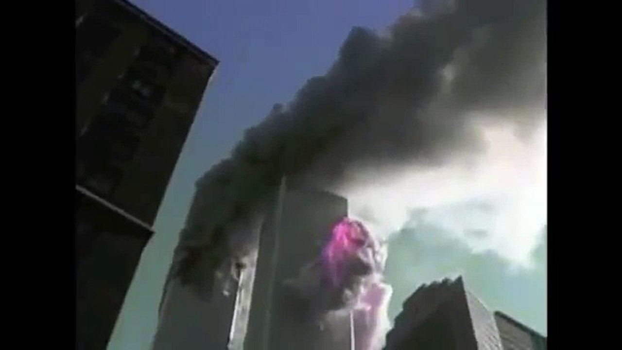 Evidence United Airlines Flight 175 was an advanced hologram