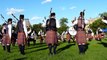 City of Chicago Pipe Band 'B In The Park Concert' #1: Medley.