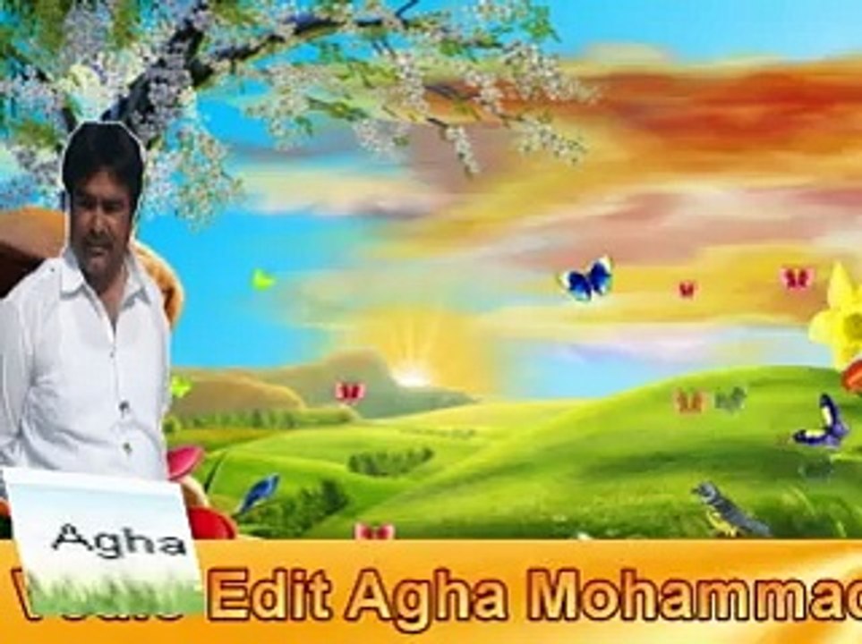 Je Bharje Tha He Nend Achan.... Manzoor Sakhirani