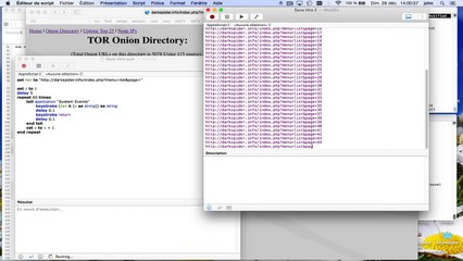 EP. 6 : Moteur de recherche tor (deep web)