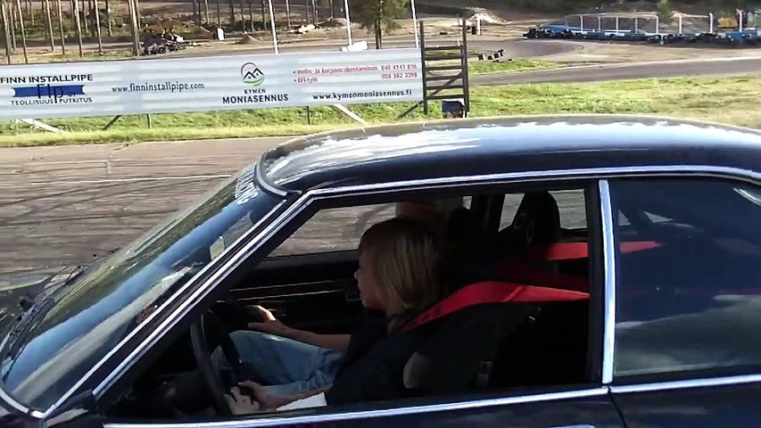 Opel Commodore Gse 3 0 24v 1973 And Jutta Video Dailymotion