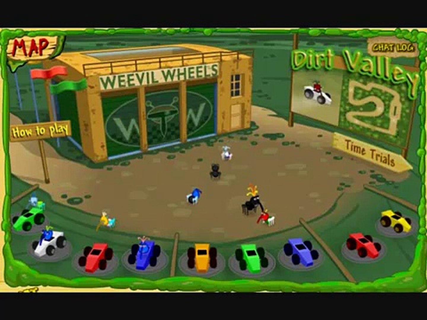 Bin Weevils Hq