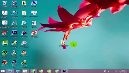 Ghép ảnh vào khung hình 3D bằng Photoshop CS6