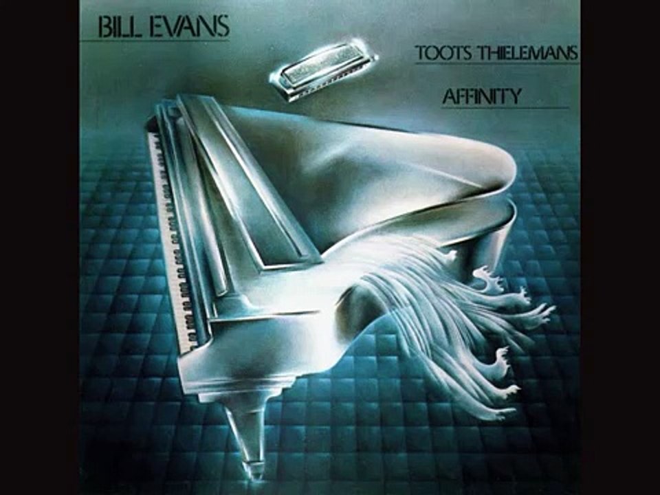 Bill Evans trio + Toots Thielemans - Body & Soul