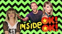 INSIDE OK!OK!: Taylor Swift e Calvin Harris Bad Vibes