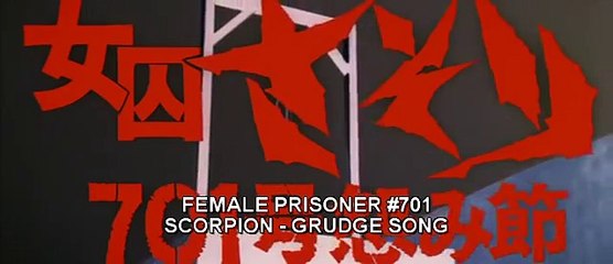 Trailer - Female Prisoner 701 Scorpion Grudge Song