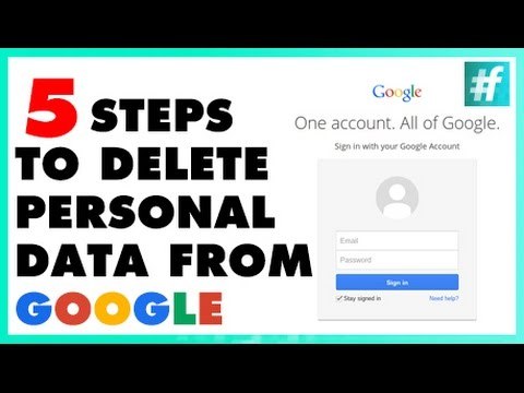 How To Delete Personal Data From Google In 5 Steps