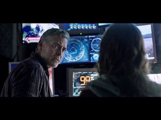 George Clooney buscando "Tomorrowland" y el terror de "It Follows", llega a los cines