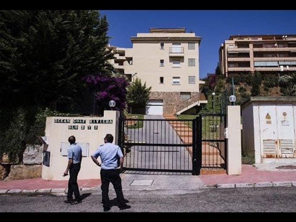 Hallan el cadáver de un hombre maniatado y con disparos en Mijas (Málaga)