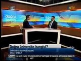 NTV Sadık Gültekin ile Dogru Tercih 10 Temmuz 2013