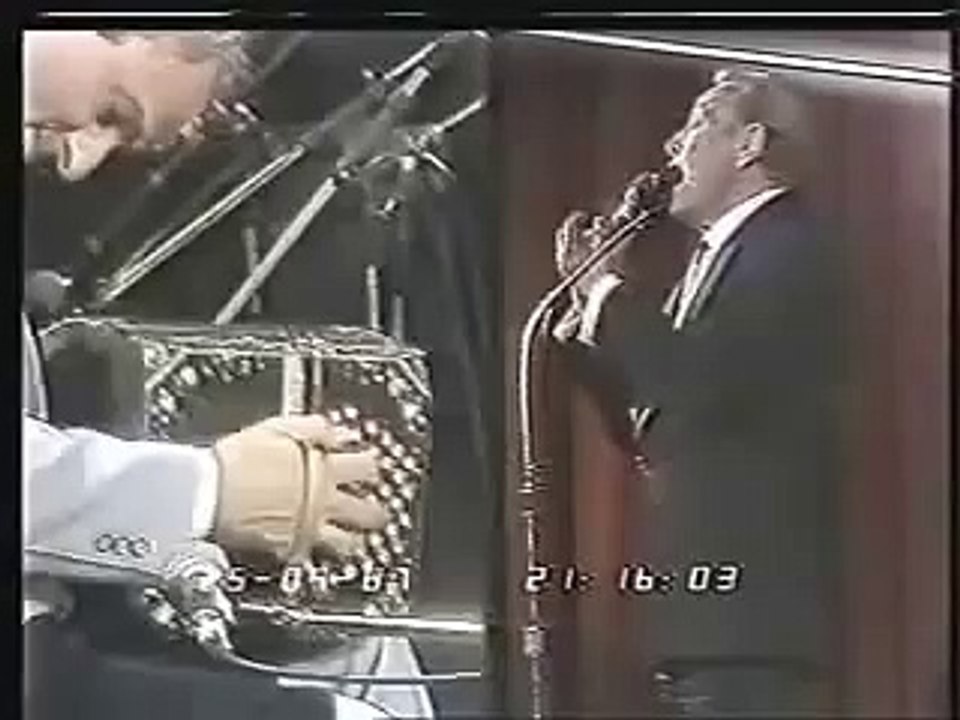Roberto Goyeneche La ultima curda