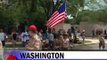 Raw Video: Boy Scouts Marking 100th Anniversary