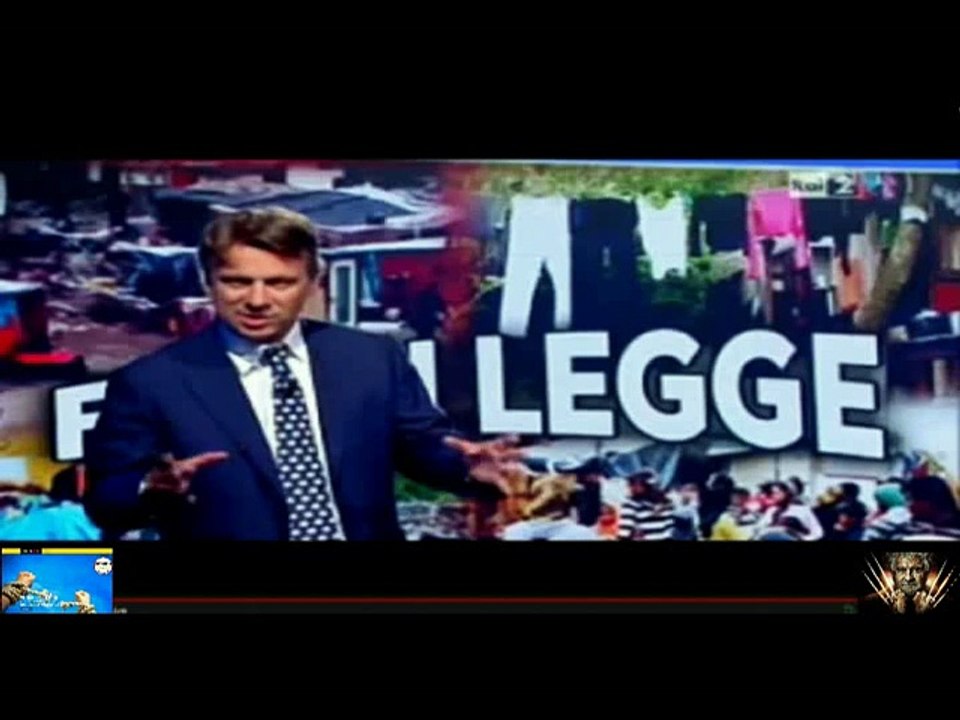 Valeria Ciarambino 29-05-2015 a virus rai2