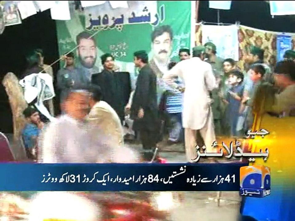 Geo Headlines-30 May 2015-0300