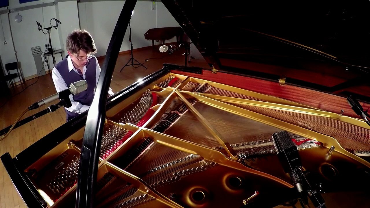 Bill Withers - Lovely Day (Ed Rice: Piano)