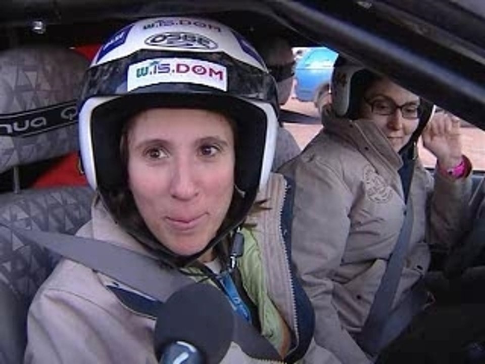 rallye aicha des gazelles 2007 étape 2