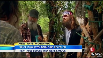 'Duck Dynasty' Family Reveals Struggles Before Fame