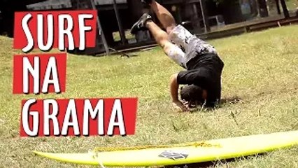 Como Surfar sem Ondas