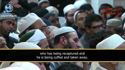 [ENG] Will Allah be happy to meet you- [Emotional] Maulana Tariq Jameel -