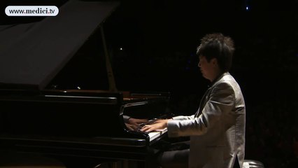 Lang Lang - Chopin, Etude Op.﻿ 10 No. 5